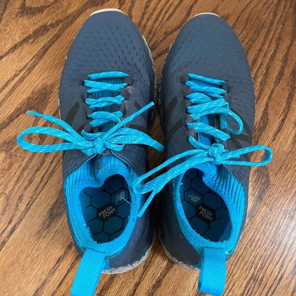 New Balance Fresh Foam Hierro V3 Trail Running Shoes Size 7 - Picture 5 of 7